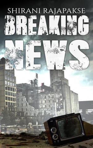 Cover of the book Breaking News by Greg Brodeur, Dave Galanter