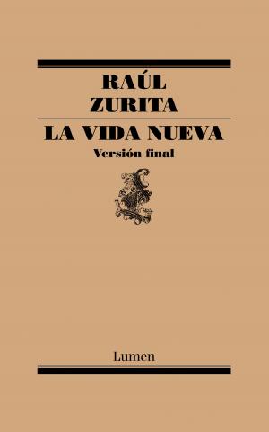 Cover of the book La vida nueva by Roberto Ampuero
