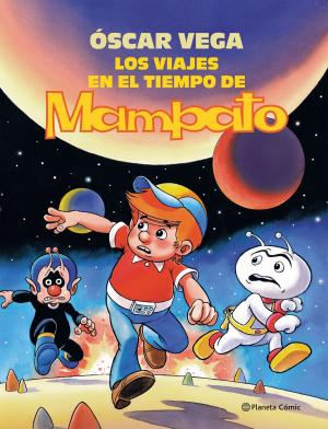 Cover of the book Los viajes en el tiempo de Mampato by Edgar Morin