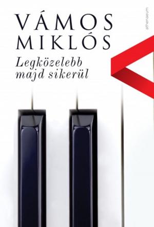Cover of the book Legközelebb majd sikerül by Rubin Eszter
