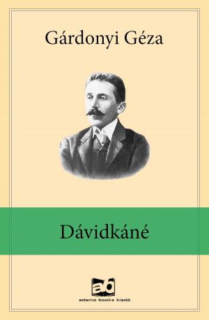 Cover of the book Dávidkáné by Gárdonyi Géza