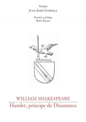 Cover of the book Hamlet, príncipe de Dinamarca by Cristina G.