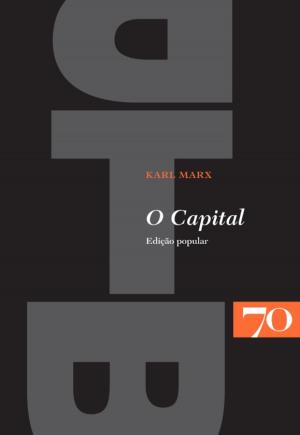 Cover of the book O Capital - edição popular by Jean-jacques Rousseau