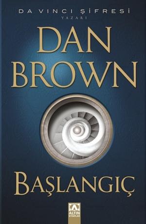 Cover of the book Başlangıç by Dan Brown