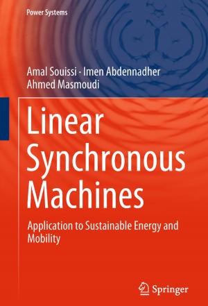 Cover of the book Linear Synchronous Machines by 