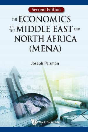 bigCover of the book The Economics of the Middle East and North Africa (MENA) by 