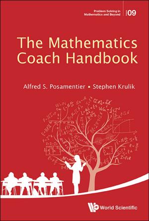 Cover of the book The Mathematics Coach Handbook by Katina Davis-Kennedy