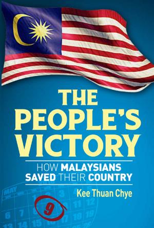 Cover of the book The People's Victory by Tunku Zain Al-'Abidin Muhriz