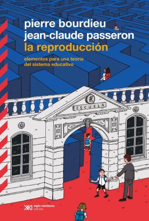 Cover of the book La reproducción: Elementos para una teoría del sistema educativo by Tulio Halperin Donghi