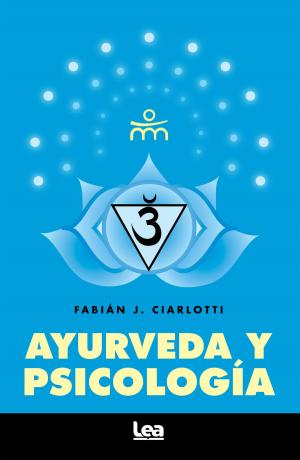 Book cover of Ayurveda y psicología