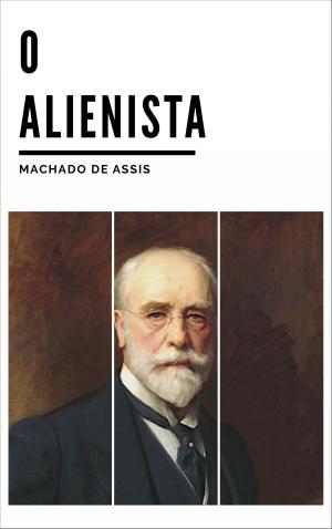 Cover of the book O Alienista by Antero de Quental