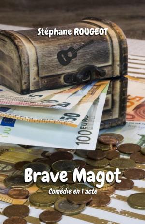 Cover of the book Brave Magot by Stéphane ROUGEOT