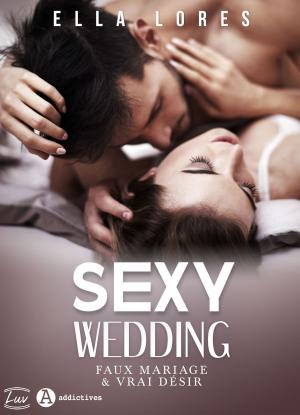 Cover of the book Sexy Wedding by Karyn Adler