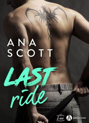 Cover of the book Last Ride by Jeanne Périlhac