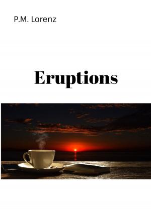 Cover of the book Eruptions by Aurélie Dye-Pellisson