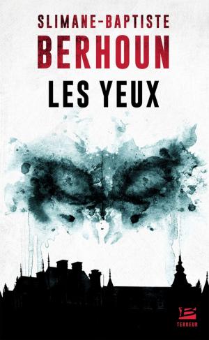 Cover of the book Les Yeux by Richard Sapir, Warren Murphy