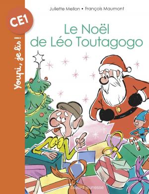 Cover of the book Le Noël de Léo Toutagogo by AYMERIC JEANSON, Rémy Chaurand
