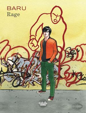 Cover of the book Rage Rage by Richard Marazano