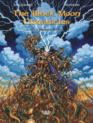 Cover of the book The Black Moon Chronicles 17. Ophidian Wars by Juanjo Guarnido, Juan Diaz Canales