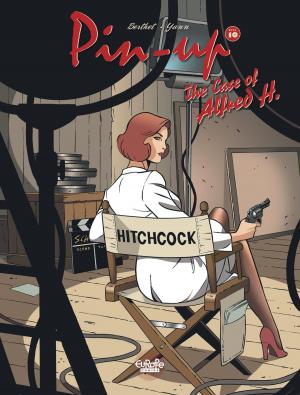 Cover of the book Pin-up 10. The Case of Alfred H. by El Torres, Gabriel Hernández