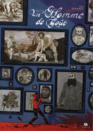 Cover of the book Un homme de goût - Intégrale by Hasteda