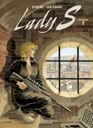 Cover of the book Lady S - Nouvelle intégrale - tome 2 - Lady S Nouvelle intégrale by Olivier Bocquet, Brice Cossu