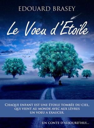 Cover of the book Le Voeu d'étoile by Kim Roberts, Lucy Byatt