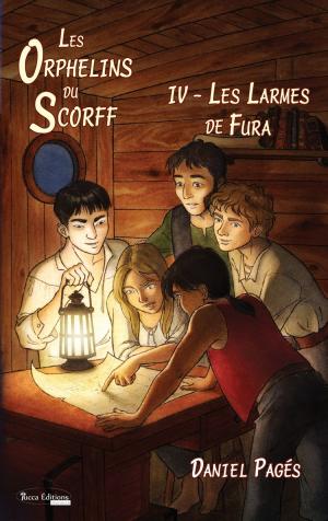 Cover of the book Les larmes de Fura by Stéphanie Dumas