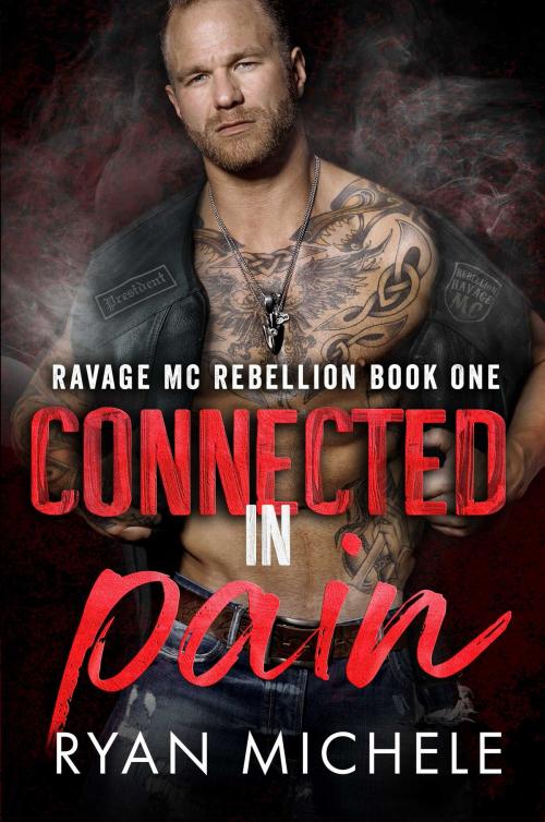 Cover of the book Connected in Pain by Ryan Michele, Wicked Words Publishing, LLC