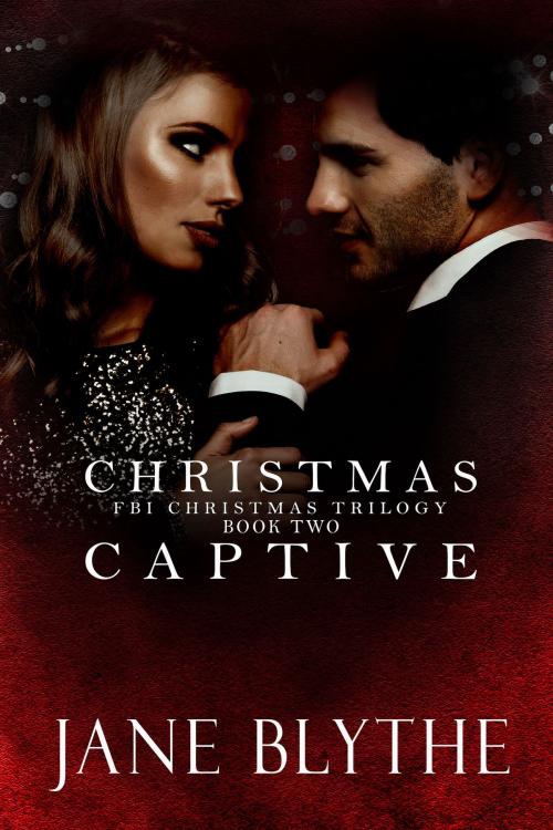 Cover of the book Christmas Captive by Jane Blythe, Bear Spots Publications