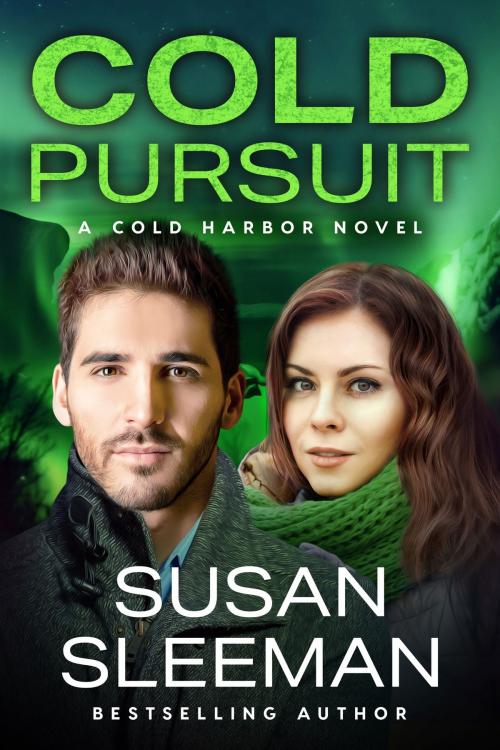 Cover of the book Cold Pursuit by Susan Sleeman, Edge of Your Seat Books,  Inc.