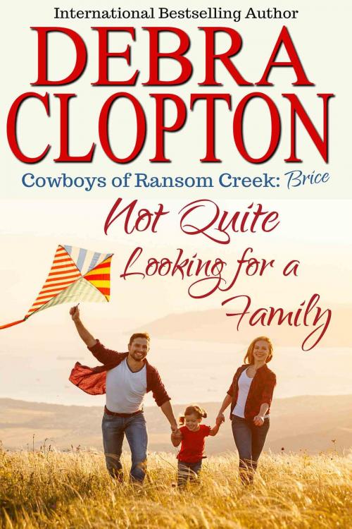 Cover of the book Brice: Not Quite Looking for a Family by Debra Clopton, DCP Publishing