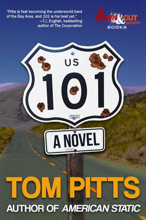 Cover of the book 101 by Tom Pitts, Down & Out Books