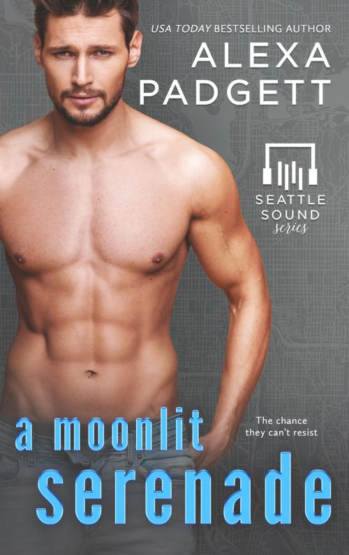 Cover of the book A Moonlit Serenade by Alexa Padgett, Sidecar Press LLC