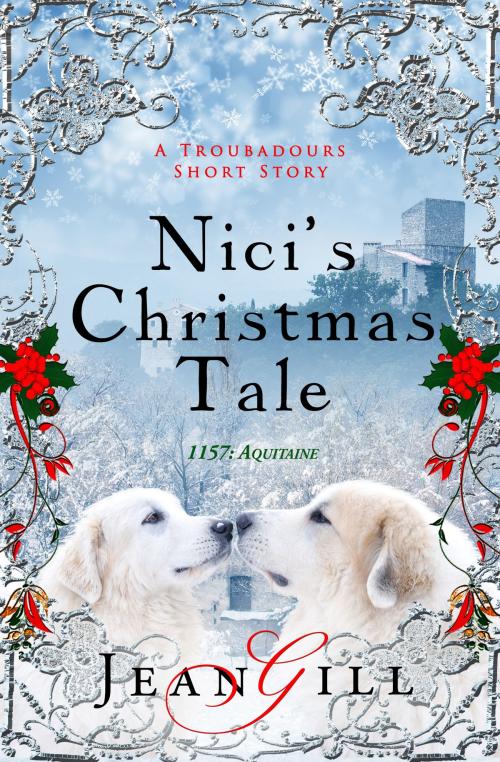 Cover of the book Nici's Christmas Tale by Jean Gill, The 13th Sign