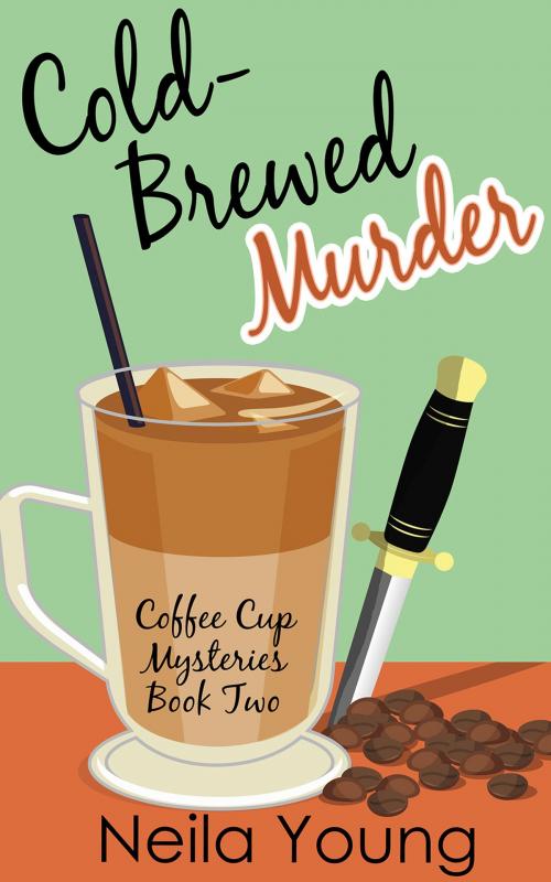 Cover of the book Cold-Brewed Murder by Neila Young, Red Adept Publishing