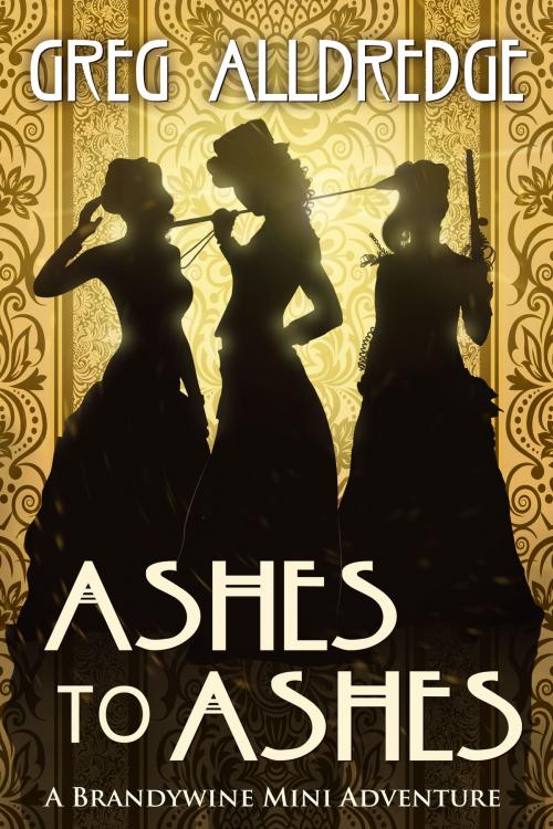 Cover of the book Ashes to Ashes by Greg Alldredge, Greg Alldredge
