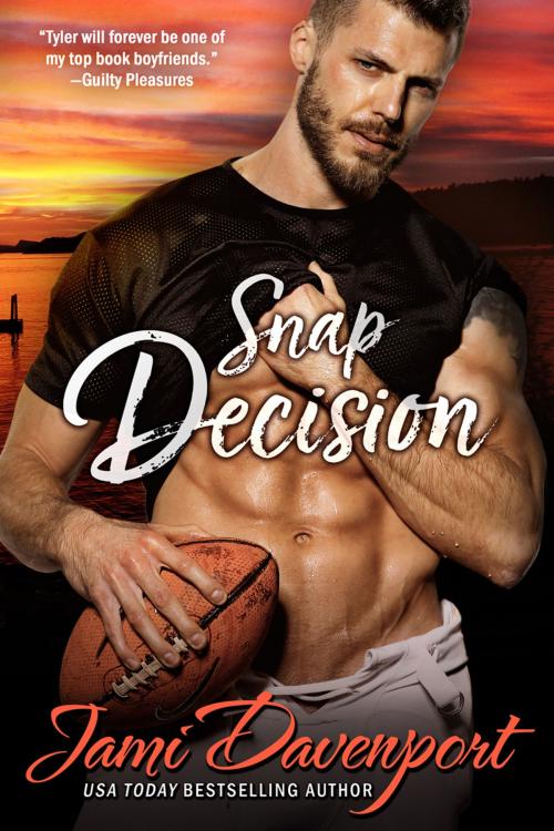 Cover of the book Snap Decision by Jami Davenport, Cedrona Enterprises