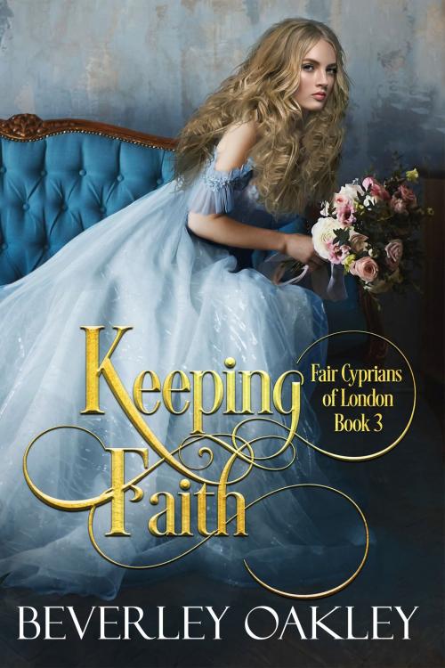 Cover of the book Keeping Faith by Beverley Oakley, Beverley Oakley