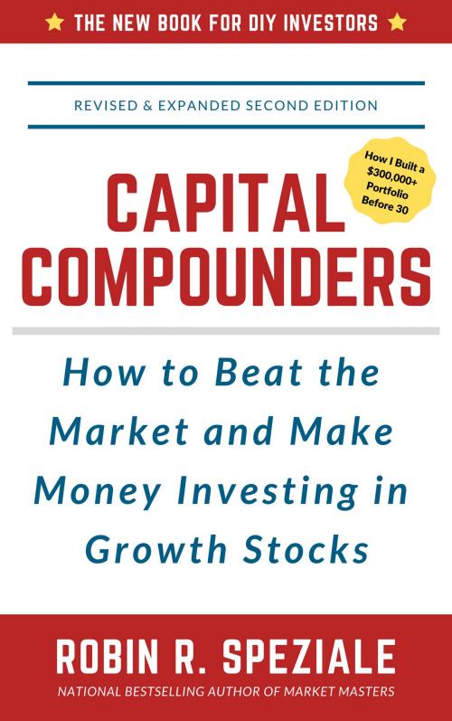 Cover of the book Capital Compounders by Robin R. Speziale, Robin R. Speziale