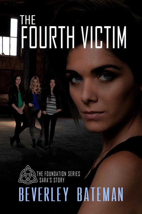 Cover of the book The Fourth Victim by Beverley Bateman, Shiba Publishing