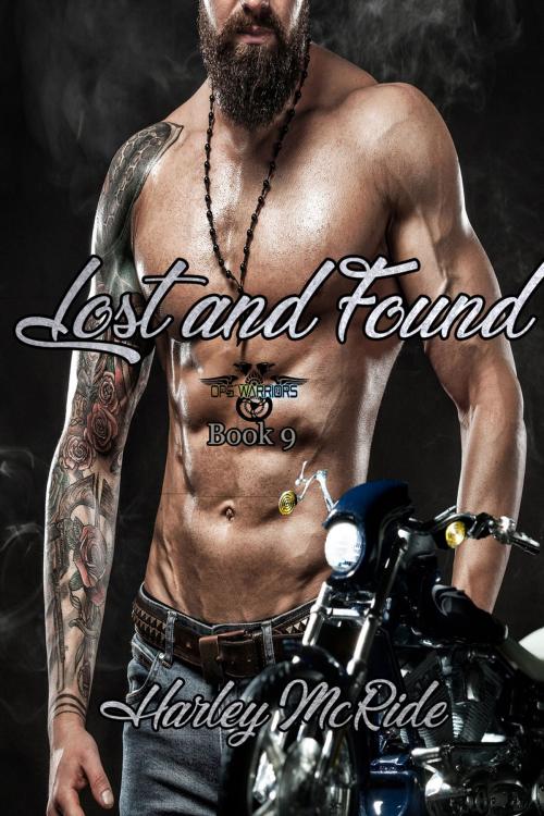 Cover of the book Lost and Found by Harley McRide, KO Ink