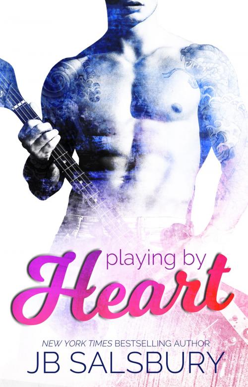 Cover of the book Playing by Heart by JB Salsbury, JB Salsbury