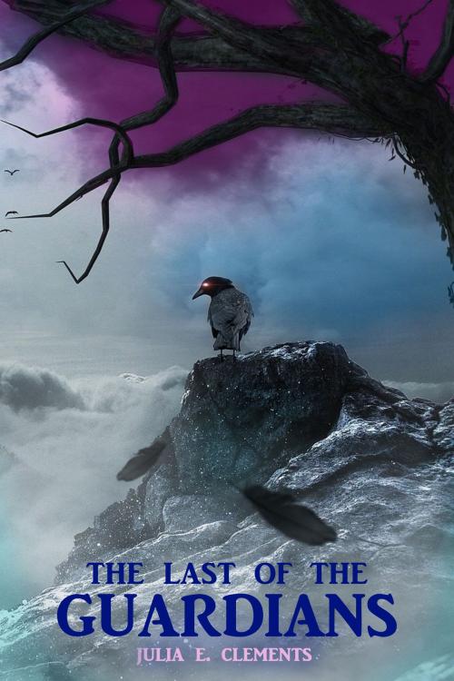Cover of the book The Last of the Guardians by Julia E. Clements, Pink Quill Books