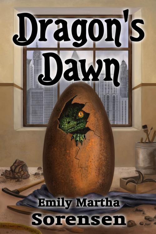 Cover of the book Dragon's Dawn by Emily Martha Sorensen, Emily Martha Sorensen