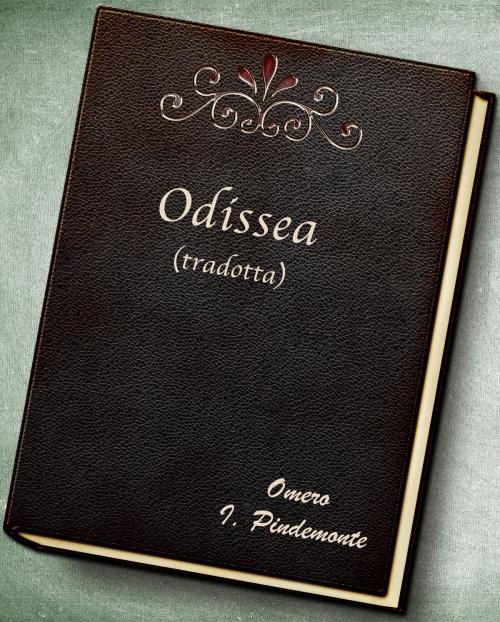 Cover of the book Odissea by Omero, Ippolito Pindemonte, GClassici, GClassici