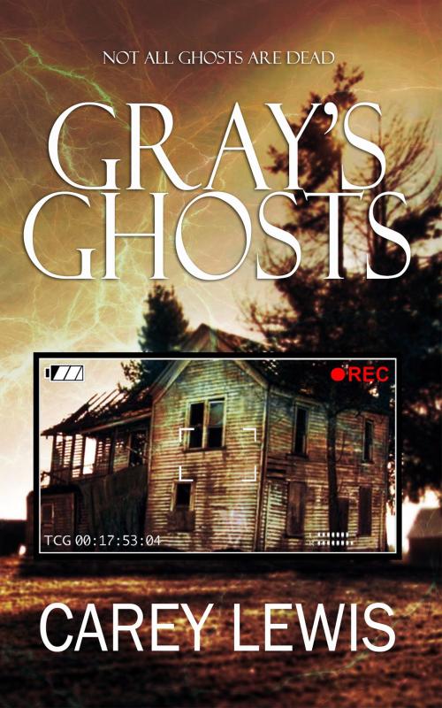 Cover of the book Gray's Ghosts by Carey Lewis, Carey Lewis