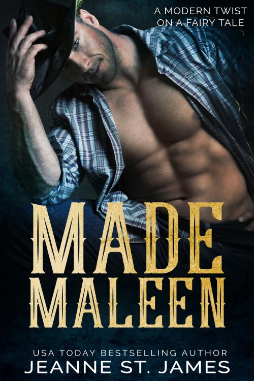 Cover of the book Made Maleen by Jeanne St. James, Jeanne St. James, Author