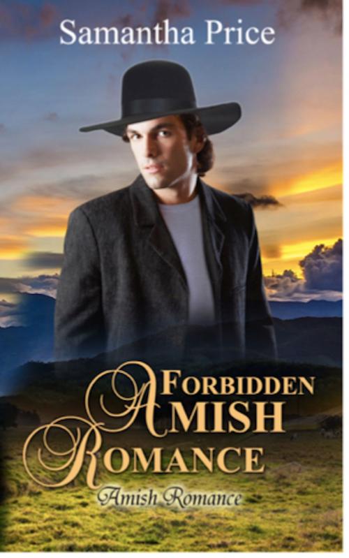 Cover of the book Forbidden Amish Romance by Samantha Price, Samantha Price
