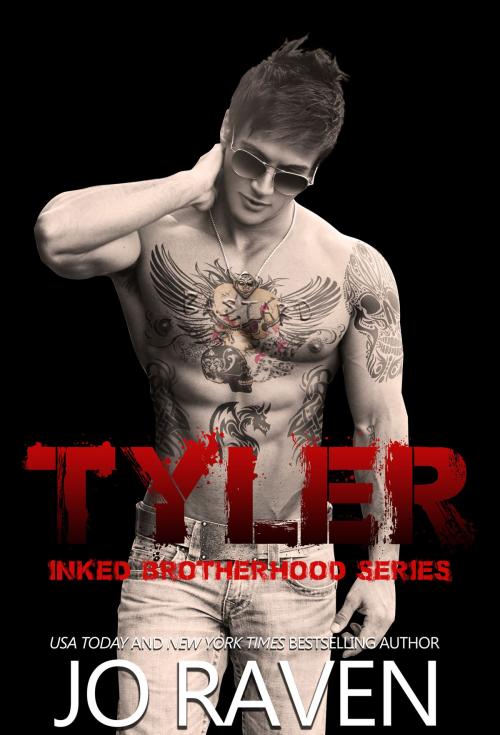 Cover of the book Tyler by Jo Raven, Jo Raven